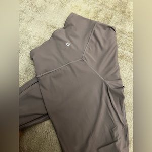 Lululemon size for 4 skinny Hiram style leggings